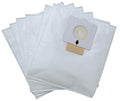 6 Replacement HEPA Bags for Simplicity Scout and Scout Plus Canister Vacuum Cleaner, HEPA Filter Media. Compare to SSH-6
