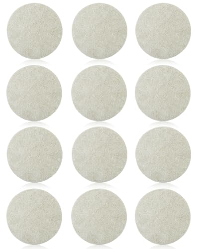 12 PCS Ammonia Removal Pad Fit for Fluval Fx4 Fx5 Fx6 Canister Filters, Nitrite Remover Pad
