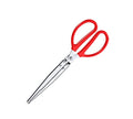 Zzooi Extra Long Stainless Steel Scissors Grasp Long Needle Nose Plier