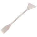 G.S Long Stainless Steel Aquarium Tank Substrate Spatula Aquascaping Tongs Tools for Fish Tank Live Plants