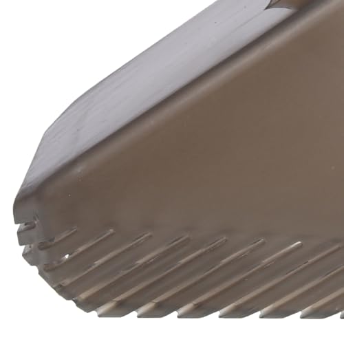 Cabilock Aquarium Gravel Shovel Fish Tank Sediment Scooper Plastic Portable Substrate Cleaning Tool for Aquarium Maintenance