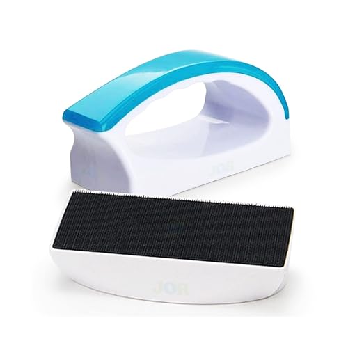 Magnetic Scrubber for Aquarium Fish Tank, Scratch-Free Glass Scraper, Keep Hands Dry, Non-Slip, Self-Floating Strong Cleaning Magnet, Aquarium Cleaner for Acrylic Tanks