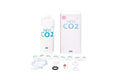 Aquario Neo CO2 - DIY CO2 Kit (Kit) for Freshwater Aquariums, Terrariums, Paludariums - Slow Release CO2 Kit for Aquatic Plants - size: Kit