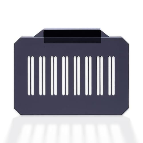 Ultum Nature Systems Dual AIO Intake Guard - Intake Guard for UNS Dual AIO Rimless Integrated Aquarium, Saltwater Aquarium, and Freshwater Rimless Aquarium - Fish Aquarium Filter