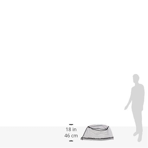 Flat-Bottom Rubberized Replacement Net