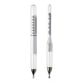 SP Bel-Art, H-B DURAC 0.700/2.000 Specific Gravity and 70/10 Degree and 0/70 Degree Baume Dual Scale Hydrometer for Heavy and Light Liquids (B61806-0000)