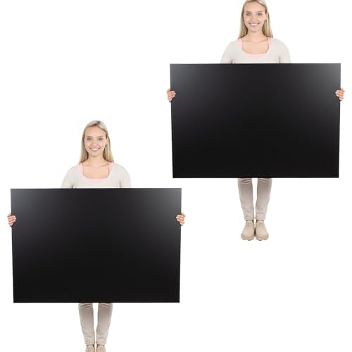 2 Pack Extra Large Silicone Mat Place Mats Table Protector Craft Heat Resistant Mat for Kitchen, Painting