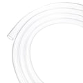 M METERXITY Clear Plastic Tubing, 0.55Inch(14mm) ID 0.67Inch(17mm) OD, 5ft(1.5m) Length PVC Tube Low Pressure Flexible Vinyl Tubing for Garden/Water Hose Airline Tube Aquarium - size: 0.55"×0.67"×5ft