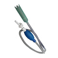 Abaodam 2M Manual Fish Tank Water Siphon Cleaner Easy to Use Aquarium Gravel Vacuum Tool for Efficient Water Changes and Maintenance