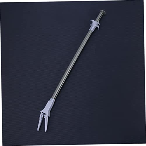 ABOOFAN Feeding Tweezers Aquatic Plants Aquarium Tongs Plastic Tools Tongs for Grabbing Duckweed Plant for Aquarium Long Grabber Aquarium Tweezers Fish Tank Plants Planted Tank