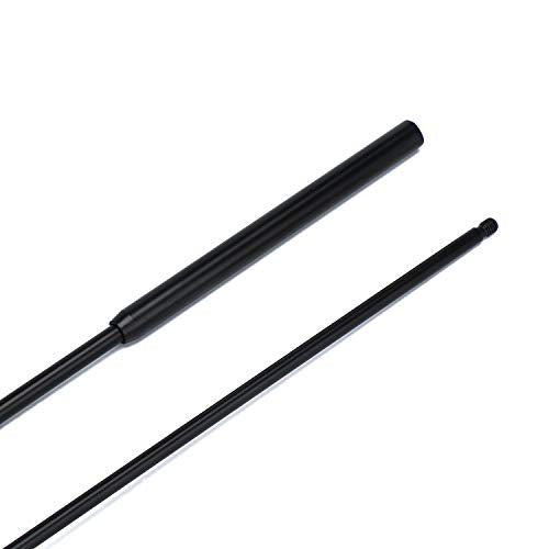 Segarty Aquarium Algae Scraper, 26.5" Stainless Steel Cleaner with 10 Replaceable Stainless Blades, Cleaning Razor for Removing Residue in Fish Plant Glass Tank