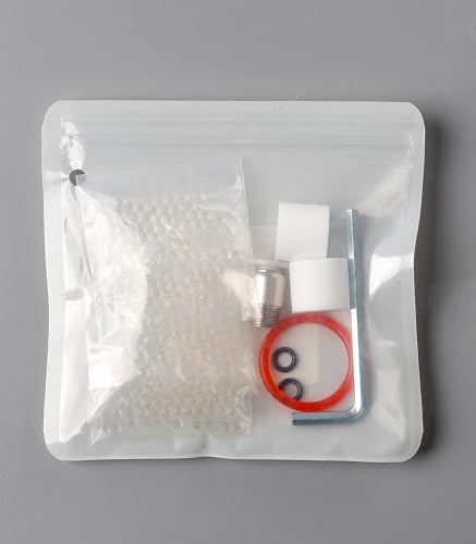 Spare Parts Replacement Kit Tool Accessories for CO2 Cylinder Generators - color: Replacement kit