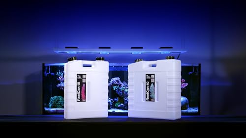 Red Sea ReefCan 18L 5 Gallon Vertical ATO Auto Top Off Container for Aquariums | Saltwater Freshwater Marine