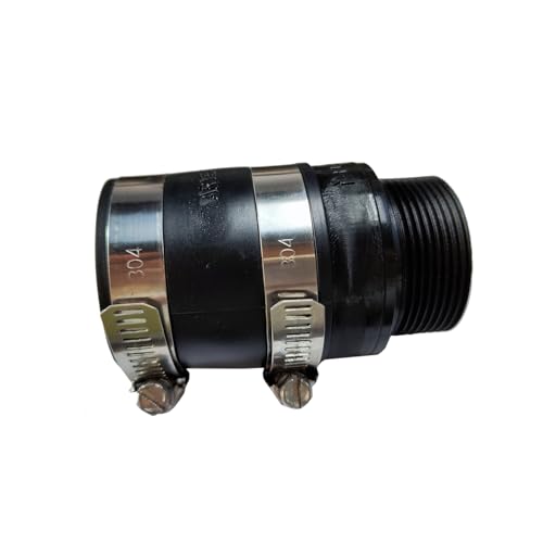 30-0238 Inline Check Valve(1.5 Inch,1 Pack)