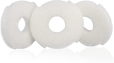 UPETTOOLS Aquarium Bio-Sponge Filter Sponge (BT301 Replacement Sponge) - 3 PCS - size: BT301 Sponge-3 Pcs
