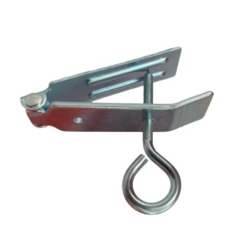 High Strength Alloy Height Adjuster With 250kg Capacity Leveler For Professional Installation And Craft Use Steel Leveling Spacers