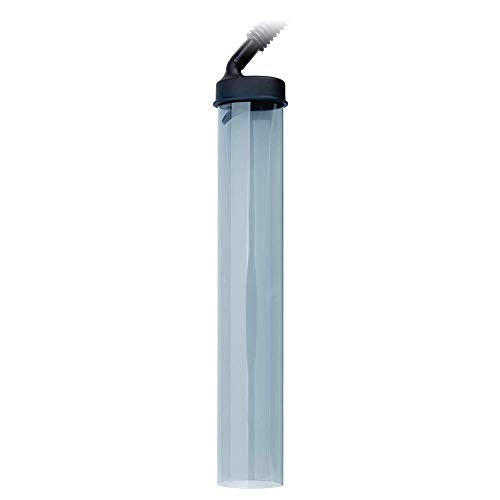 Fluval EasyVac Aquarium Gravel Cleaner Vacuum for Fish Tanks – Quick Start Siphon Water Changer with Non-Kink Hose, Bucket Clip & Gravel Guard for Small, Medium & Large Aquariums - Medium - size: Medium