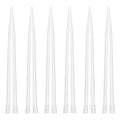 ONiLAB Pipette Tips 5000 UL/ 5mL 100 PCS Laboratory Universal Plastic Liquid Pipettor Tips Polypropylene (PP) Autoclavable, Transparent, 5mL(100PCS) - size: 5mL(100PCS)