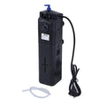 CNZ Aquarium Submersible Power Head with Built-in 13w Sterilizer,Black,JUP23 | Built-in 13w Sterilizer
