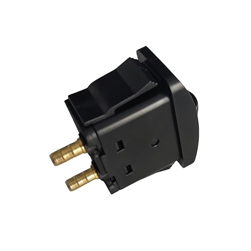 91-8308 Paddle Valve Switch for Bostrom and National Seats Airlift, 3013-3, 3013-4, 91-8308, 21703, 032201, 401149, 1704114, 31973000