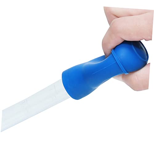 WOONEKY Aquarium Clean Pipette Dropper for Fish Tank Cleaning Coral Feeding Manual Waste Tool for Aquarium Maintenance and Water Change
