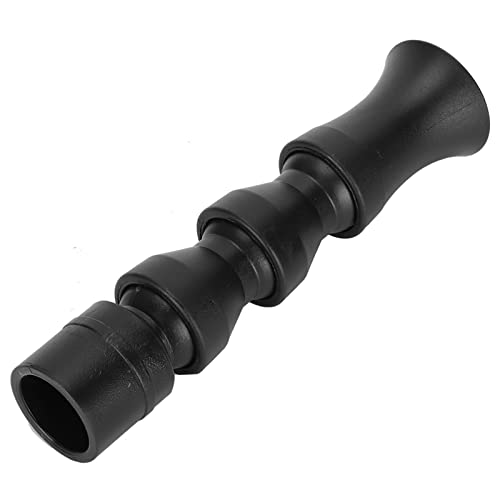 Fish Tanks Water Pump Outlet Nozzle PVC Multi Direction Adjustable Rotating Durable Flexible Connector for Aquarium Fish Tank Accessories 20mm 25mm 32mm (32MM Tornado) - style: 32MM Tornado