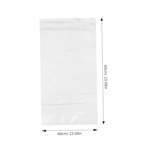 50pcs Ornamental Fish Packing Fish Shipping Bags for Aquarium Transport