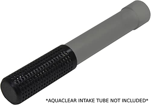 Aquameta Aquarium Filter Intake Guard - Fish Tank Filter Protects Your Aquatic Inhabitants - Intake Filter Designed for AquaClear 20/30/50 Models - size: For AquaClear 20/30/50