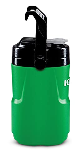 Igloo 1/2 GAL LAG BLU - color: Pro Green, size: 0.5 gallon (Pack of 4)