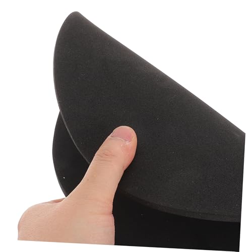 Mipcase Aquarium Nonslip Pad Fish Tank Mat Moisture Barrier Vibration Dampening and Easy Cleaning - size: 25.00X25.00X1.00CM