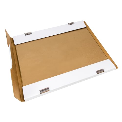 Aquatop Glass Lid and Clips for The HCC-14 Tank, 3 mm Thick 13.07 in x 11.02 in, HCC-LID14