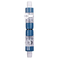 MiOYOOW Aquarium Hose Valve, Fish Tank Hose Connector Fishbowl Water Flow Control Valve with Quick Release Handle for Aquariums Fish Tanks - size: 22mm