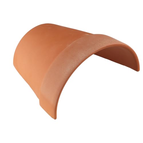 Ceramic Shrimp Shelter Fish Tank Ornament, Tank Fish Shrimp House Nest Spawning Breeding Cave Clay Pots Fish Tank Landscaping Decorations Ornaments