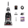 Hoover PowerScrub XL Pet Carpet Cleaner Machine for Carpet and Upholstery, Deep Cleaning Carpet Shampooer Machine with Multi-Purpose Tools, Powerful Suction, Pair with Hoover Cleaner Solution - style: PowerScrub XL Pet & Paws and Claws Pods