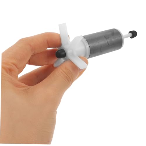 jojofuny Aquarium Pump Accessory Replacement Rotor Impeller for Submersible Pumps Compatible with Fish Tanks Fountains Spa Pools Sturdy Design