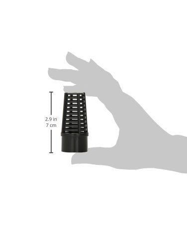 Lifegard Aquatics 1-Inch Slip Suction Screen