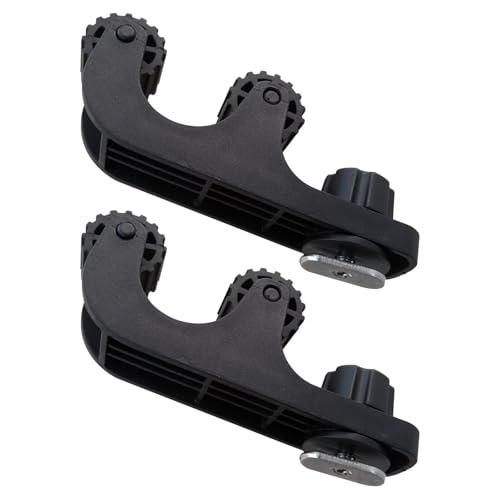 Kayak Paddle Holder, Kayak Fishing Net Holder, Kayak Fishing Poles Holder, Kayak Track Mount Accessories For Fishing Kayak, Canoe, Paddle Board