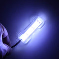 Hztyyier LED Aquarium Plant Light Fish Mini Decoration Soft LED LampMini Led Aquarium Light Aquarium Lighting