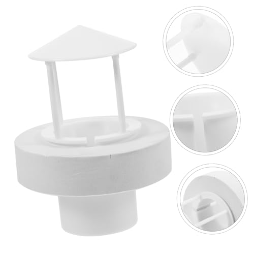 CHILDWEET Humidifier Splash Guard Water -splash Design Portable Water Stopper Bracket for Fish Tank and Easy to Install Rockery