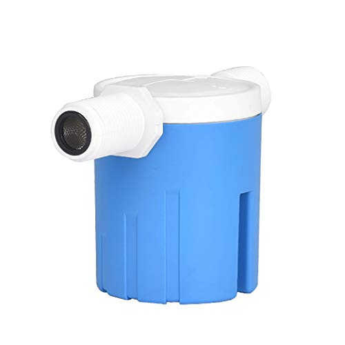 3/4" Automatic Water Level Control Valve - Inside Type, Side Inner Auto Float Valve for Water Tank, Solar Energy, Auto Pot, Aquarium - style: 3/4" Side Inner