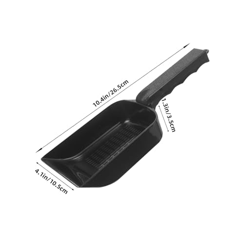 Totority Fish Tank Sediment Shovel Practical Aquarium Cleaning Tool for Efficient Gravel Sand Removal Compact Design for Easy Storage and Use