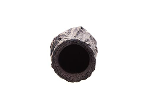 Plecoceramics Pleco Cave Natural Breeding Ceramic Decorations Fish Tank Aquarium Small Size (1 pcs)