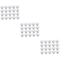 Yardwe 60pcs Aquarium Substrate Rack Base Fish Tank Stand Stabilizing Bracket for Fishtank