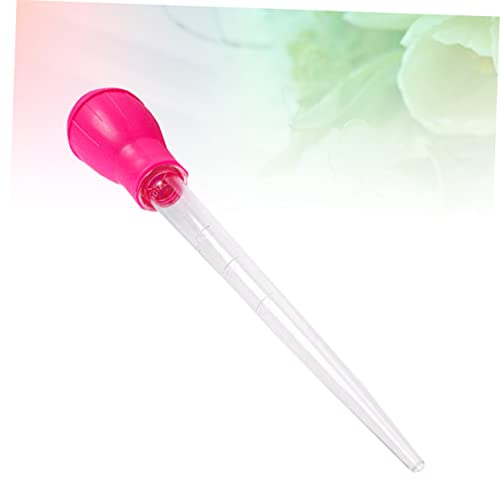 VANZACK Manual Suction Device 2pcs 30ml Aquarium Pipette Fish Tank Cleaner Gravel Cleaning Kit Aquarium Water Tool