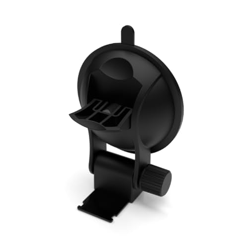 Escort Original StickyCup Silicone Suction Windshield Mount for MAX 360 and More Compatible Escort Radar Detectors (0020058-1) - style: StickyCup - MAX 360