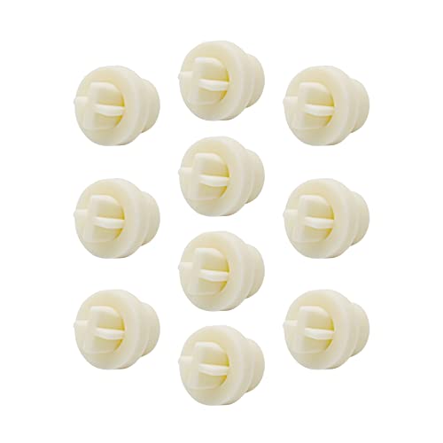 Upgrade MCCVDB0 Check Valve Duckbill Compatible with Pumps (10 PCS) - size: 10 pieces