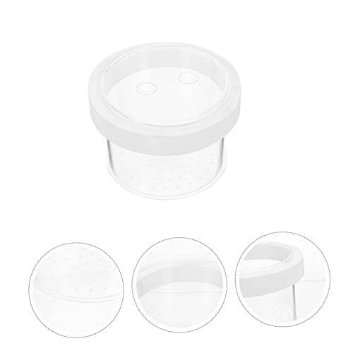 MERRYHAPY Fish Separator Floating Box Acrylic Fish Hatchery for Aquariums Easy Removable Design No Suction Cups Required for Breeding Guppies and Fry with Lid