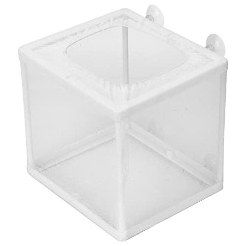 Fish Breeding Aquarium Box, Multifunctional Fish Breeder Box for Small Fish, Size S - size: Small
