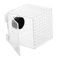 BESPORTBLE 1pc Fish Isolation Box Magnet Easy Installation Fish Hatching Container Water for Smooth for Breeding and Acclimation