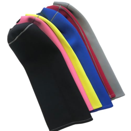 kowaku Scuba Diving Tank Cover Neoprene Dive Cylinder Sleeve Dive Tank Protective Cover - color: Black